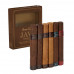 Подарочный набор сигар Rocky Patel Java Collection Robusto Sampler/6 (кор.)
